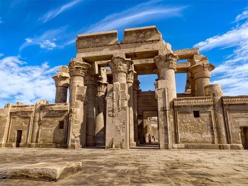 Nile Cruise 7 Nights - Luxor/Aswan/Luxor